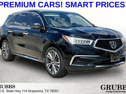 Used 2020 Acura MDX w/ Technology Package
