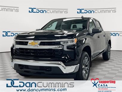 New 2025 Chevrolet Silverado 1500 LT