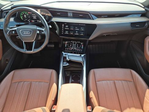 Certified 2024 Audi Q8 e-tron Premium Plus w/ Premium Plus Package image 14