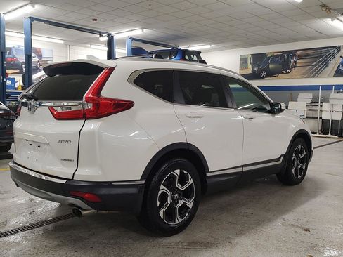 Used 2017 Honda CR-V Touring image 34