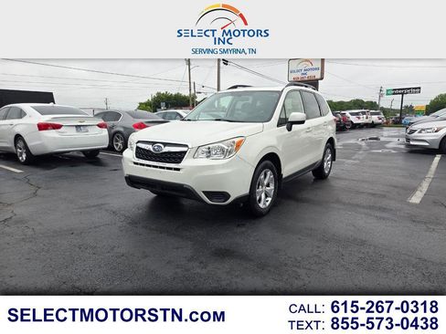 Used 2016 Subaru Forester 2.5i Premium AWD/4WD image 1