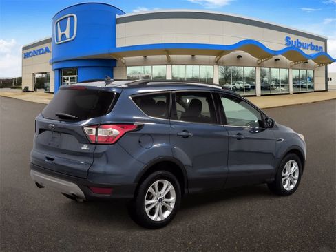 Used 2018 Ford Escape SE w/ SE Sync 3 Package image 8