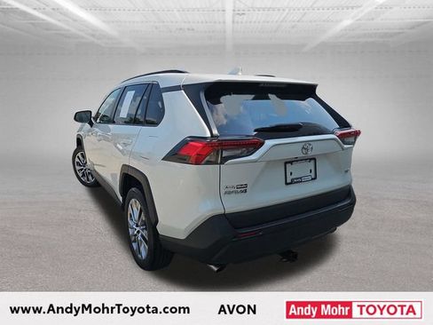 Certified 2022 Toyota RAV4 XLE Premium FWD image 5
