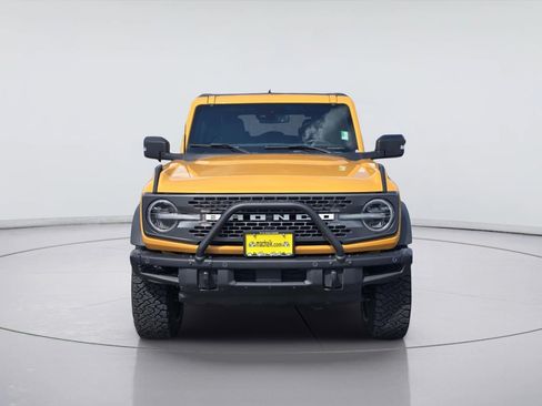 Used 2022 Ford Bronco Badlands AWD/4WD image 2