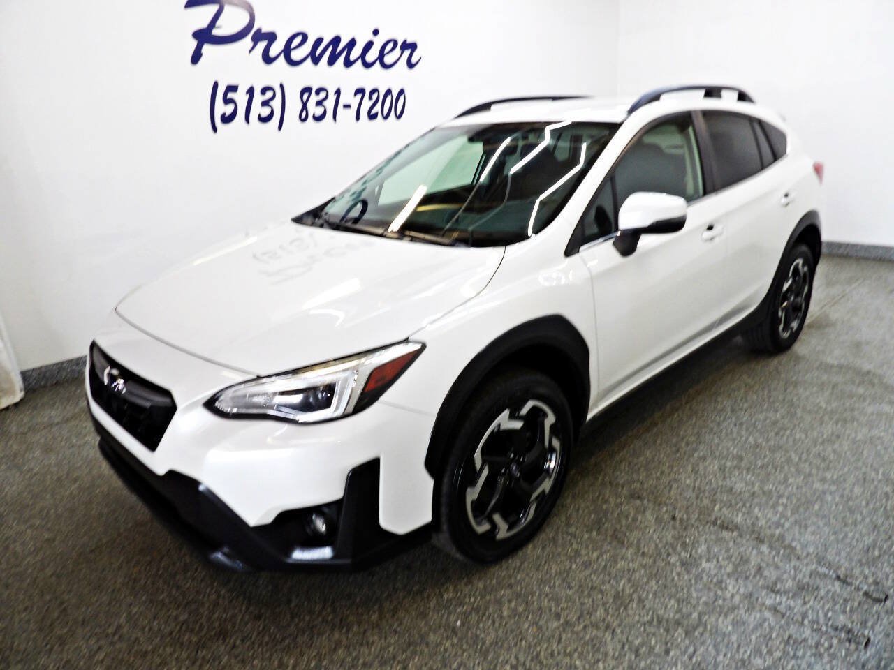 Used 2021 Subaru Crosstrek 2.5i Limited w/ Popular Package #3 AWD/4WD image 1