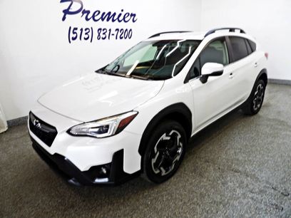 Used 2021 Subaru Crosstrek 2.5i Limited w/ Popular Package #3