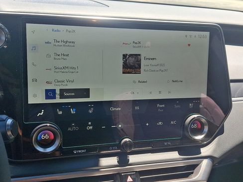 New 2026 Lexus RX 350h AWD/4WD image 10