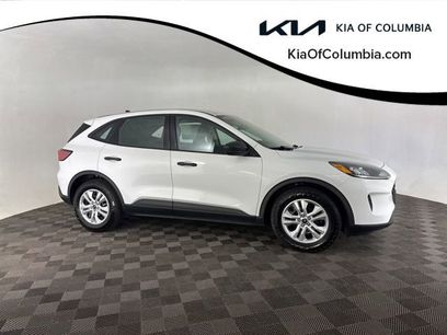 Used 2020 Ford Escape S