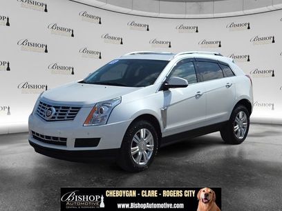 Used 2015 Cadillac SRX Luxury w/ Driver Awareness Package
