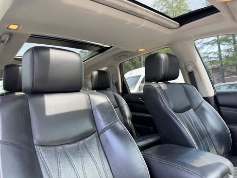 Used 2016 INFINITI QX60 FWD w/ Deluxe Technology Package image 31