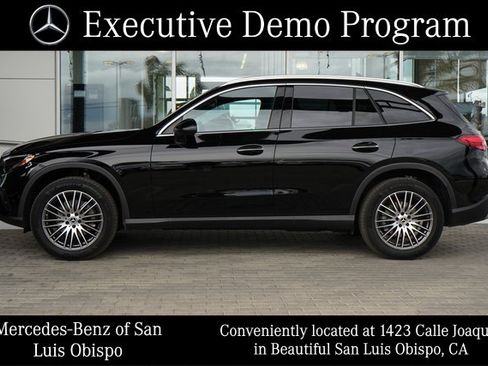 Certified 2025 Mercedes-Benz GLC 300 GLC 300 image 5