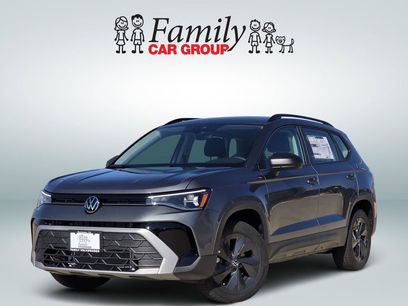 New 2026 Volkswagen Taos S