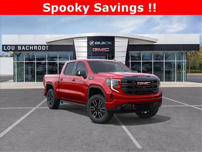 New 2026 GMC Sierra 1500 AT4 w/ AT4 Premium Package