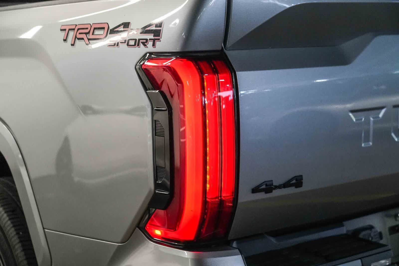 Used 2022 Toyota Tundra SR5 w/ TRD Sport Package AWD/4WD image 9