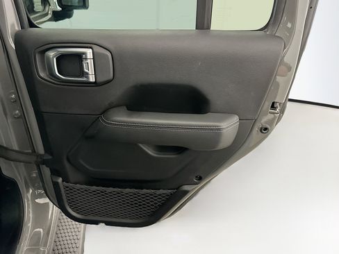 Used 2023 Jeep Wrangler Sahara w/ Cold Weather Group image 31