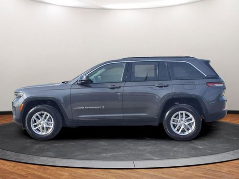 New 2026 Jeep Grand Cherokee Laredo X AWD/4WD image 14