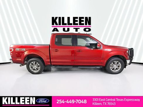 Used 2019 Ford F150 Lariat AWD/4WD image 10