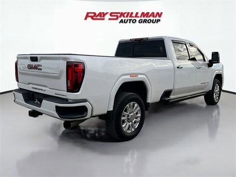 Used 2023 GMC Sierra 3500 Denali w/ Denali Ultimate Package image 7