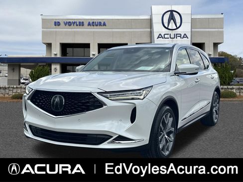 Certified 2024 Acura MDX w/ Technology Package FWD image 1