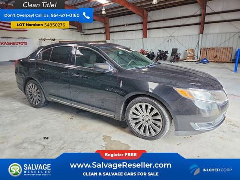 Used 2013 Lincoln MKS FWD image 5