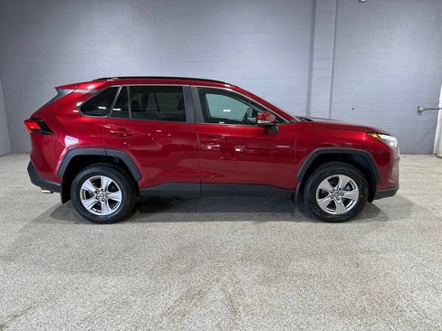Used 2023 Toyota RAV4 XLE w/ Convenience Package AWD/4WD image 2