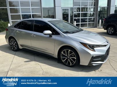 Used 2022 Toyota Corolla SE