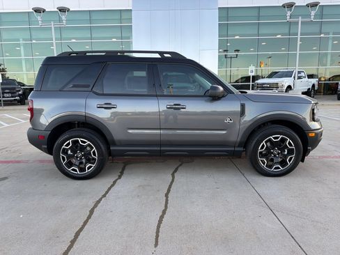 New 2025 Ford Bronco Sport Outer Banks w/ Outer Banks Tech Package+ AWD/4WD image 6
