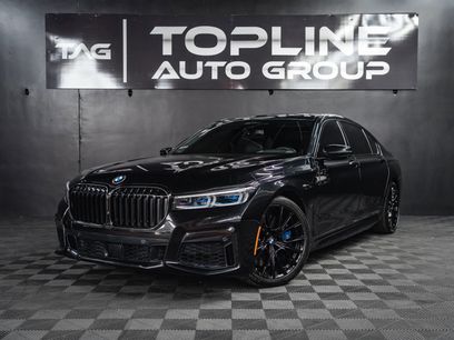 Used 2020 BMW 750i xDrive w/ Executive Package