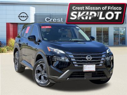 Certified 2024 Nissan Rogue SV