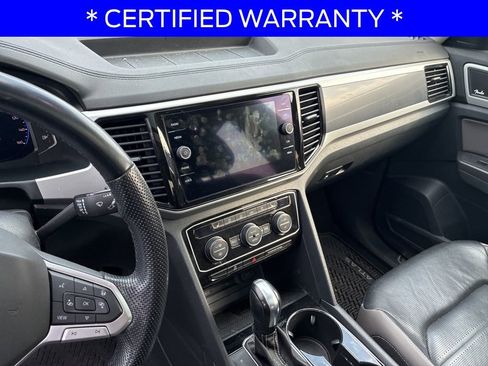 Used 2021 Volkswagen Atlas SEL Premium image 12