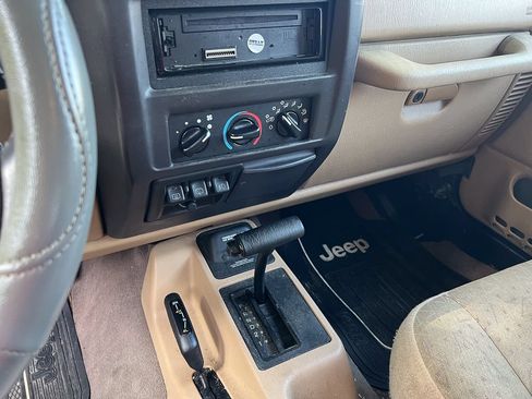 Used 2001 Jeep Wrangler Sport AWD/4WD image 16