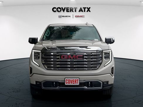 New 2026 GMC Sierra 1500 Denali w/ Denali Reserve Package AWD/4WD image 4
