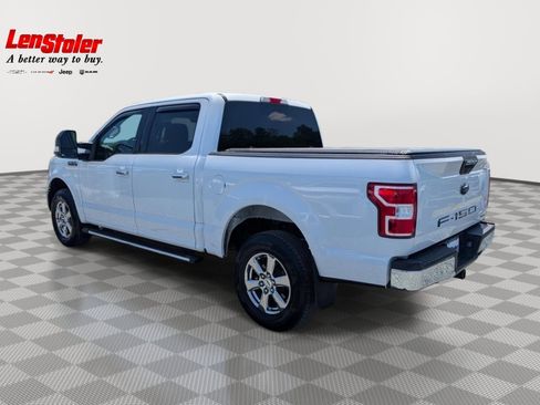 Used 2018 Ford F150 XLT w/ Equipment Group 301A Mid AWD/4WD image 2