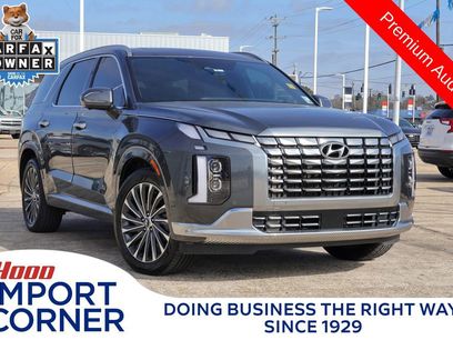 Used 2023 Hyundai Palisade Calligraphy