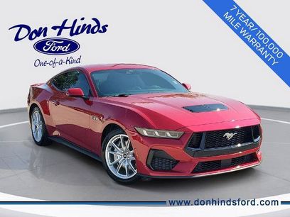 Certified 2024 Ford Mustang GT Premium