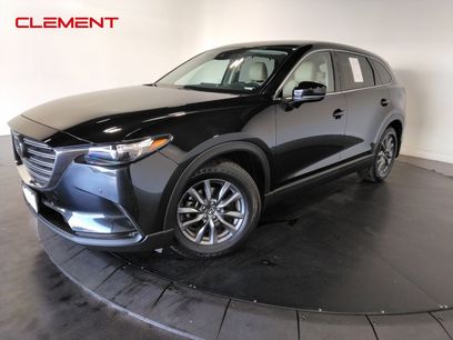 Used 2022 MAZDA CX-9 Touring w/ Touring Premium Package
