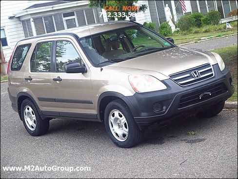 Used 2006 Honda CR-V LX image 32
