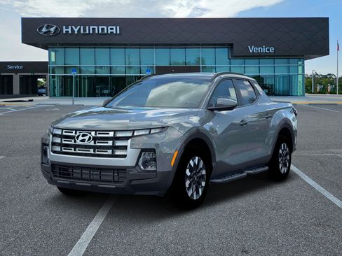 New 2026 Hyundai Santa Cruz SEL FWD image 1