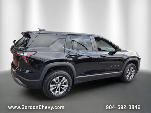 Certified 2025 Chevrolet Equinox LT FWD image 6