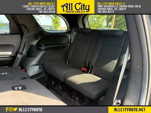 Used 2014 Dodge Durango SXT w/ Quick Order Package 23B AWD/4WD image 27