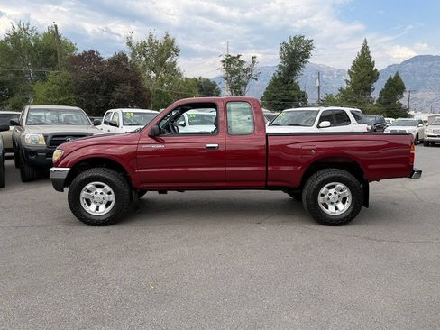 Used 1997 Toyota Tacoma 4x4 Xtracab V6 image 84