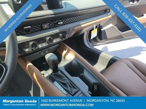 New 2026 Honda Accord SE image 7