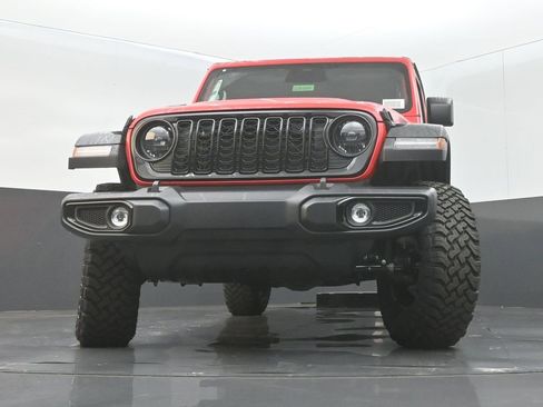 New 2025 Jeep Wrangler Willys image 26