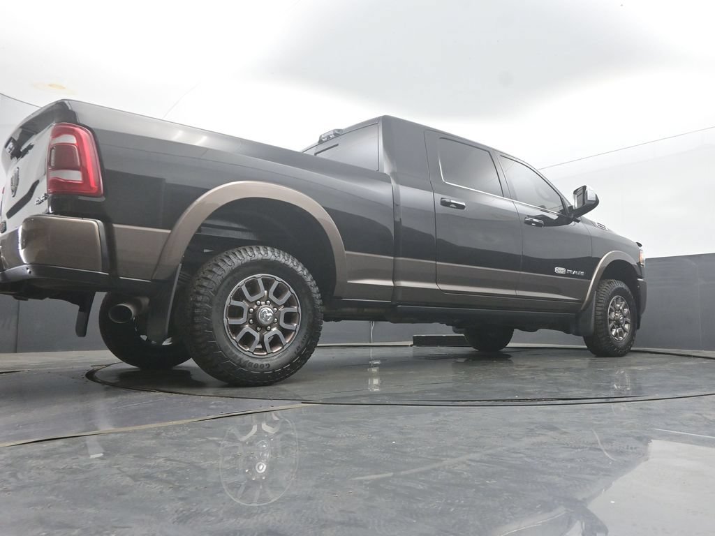 Used 2022 RAM 3500 Limited AWD/4WD image 64