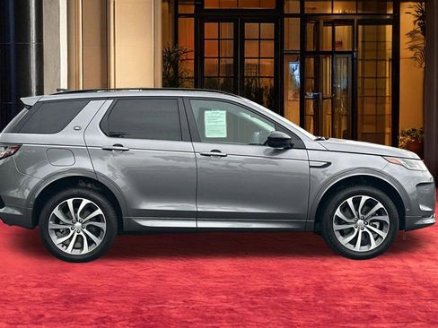 Certified 2025 Land Rover Discovery Sport S AWD/4WD image 8