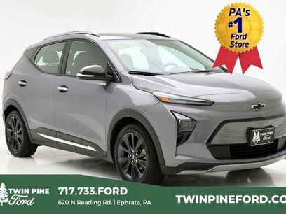 Used 2022 Chevrolet Bolt EUV Premier w/ Launch Edition