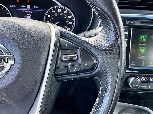 Used 2020 Nissan Maxima 3.5 SV w/ Floor Mat Group image 12