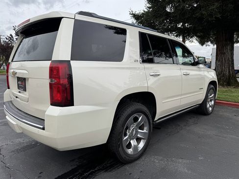 Used 2015 Chevrolet Tahoe LTZ image 11