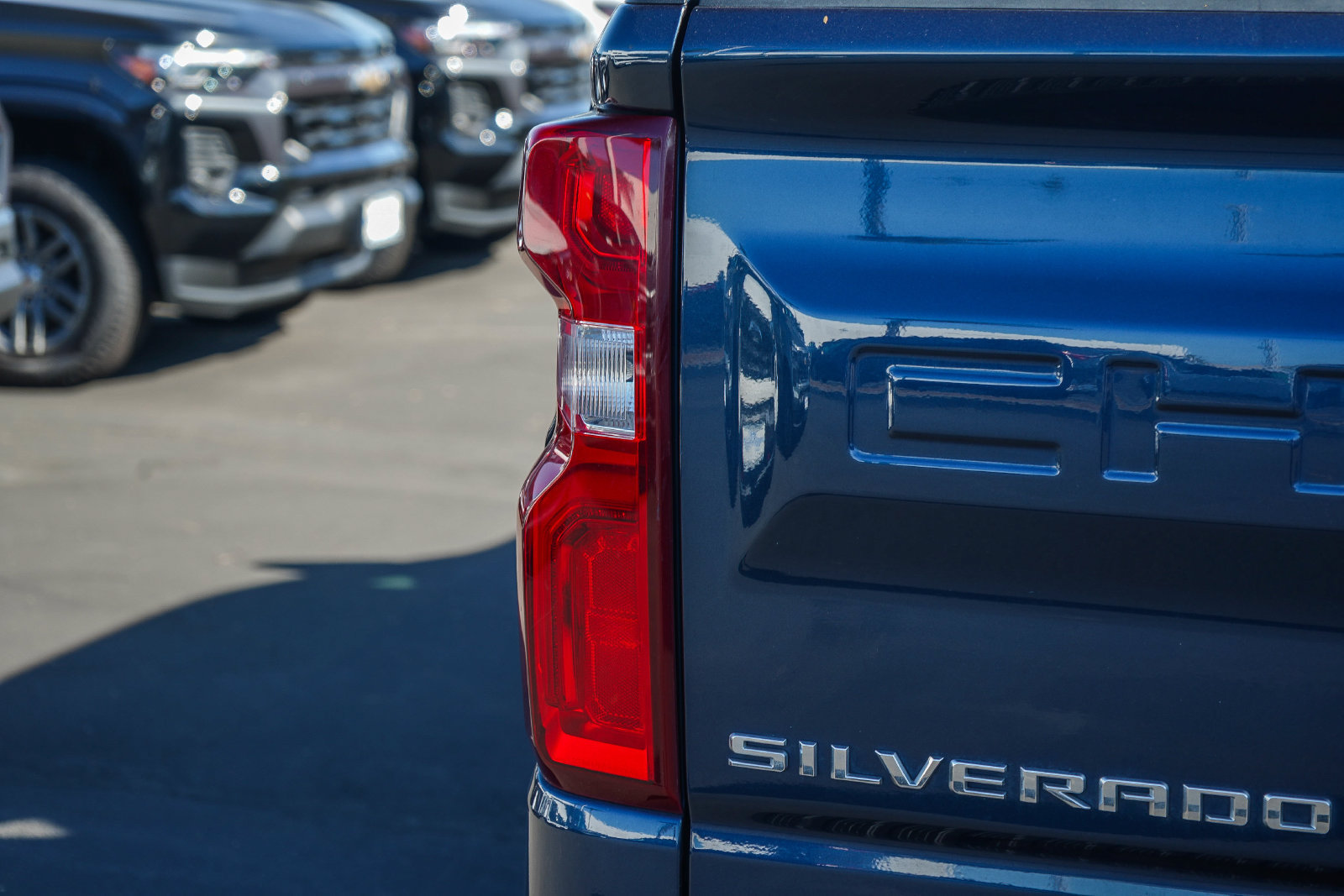 Used 2020 Chevrolet Silverado 1500 RST w/ All-Star Edition RWD image 7