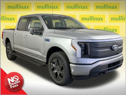 New 2025 Ford F150 Lightning Flash